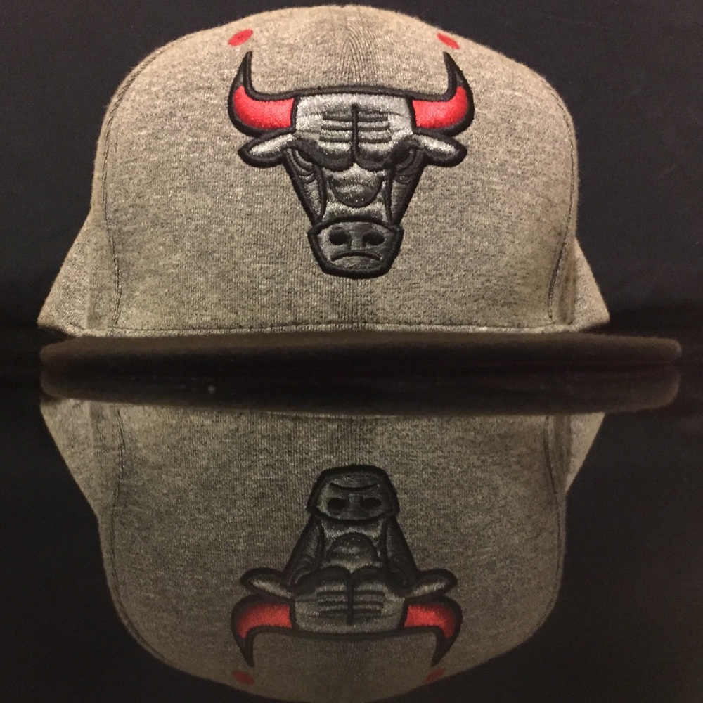 Chicago Bulls SnapBack
